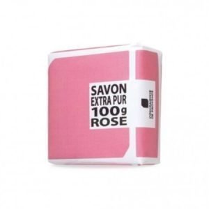 Compagnie De Provence Saippua 100 g Wild Rose