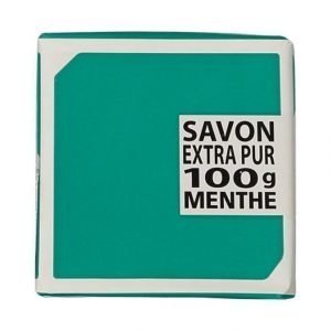 Compagnie De Provence Savon Extra Pur Menthe Saippua 100 g