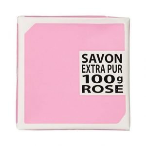 Compagnie De Provence Savon Extra Pur Rose Saippua 100 g