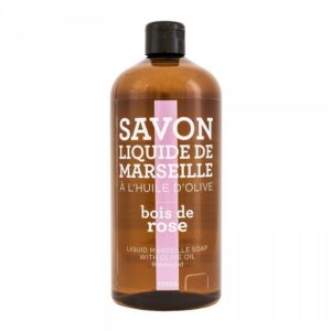 Compagnie De Provence Terra Nestesaippua Refill 1000ml Rose Wood