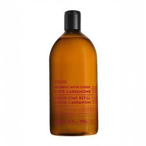 Compagnie De Provence Vo Cistus Cardamom Refill Nestesaippua 1000 Ml