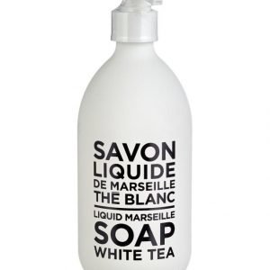 Compagnie De Provence White Tea Nestesaippua 500 ml