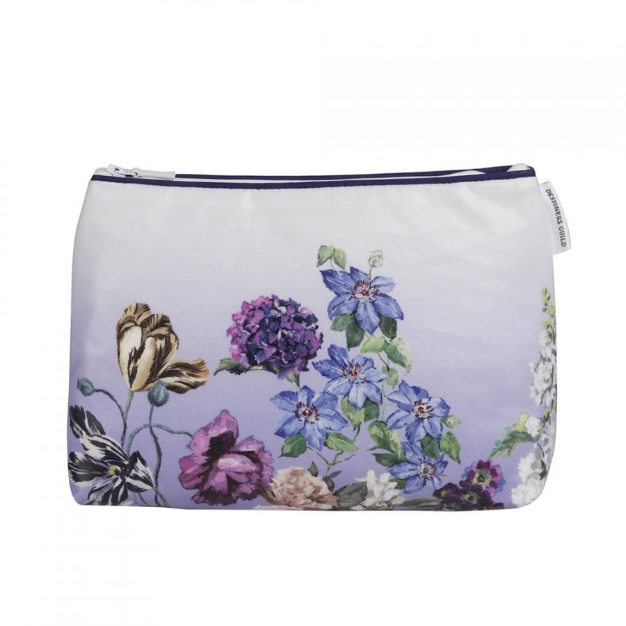 Designers Guild Alexandria Lilac Toilettilaukku Keskikokoinen