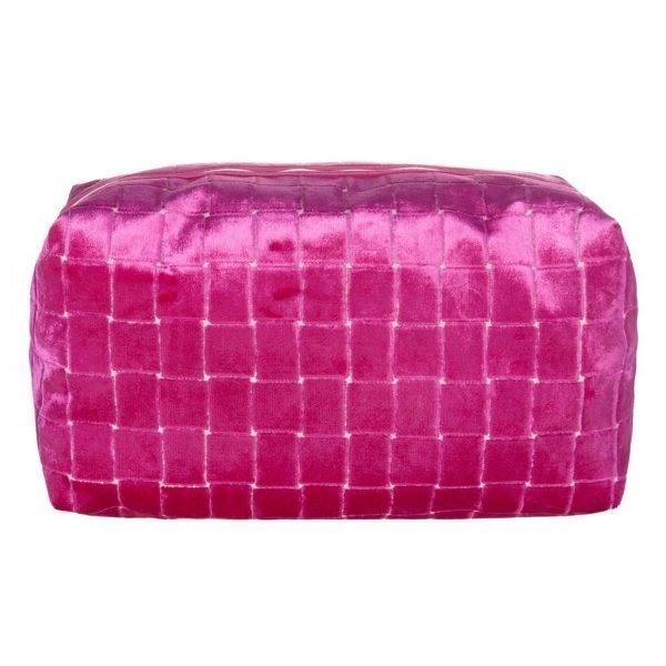 Designers Guild Leighton Fuchsia Large Toilettilaukku