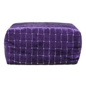 Designers Guild Leighton Violet Large Toilettilaukku