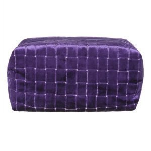 Designers Guild Leighton Violet Small Toilettilaukku