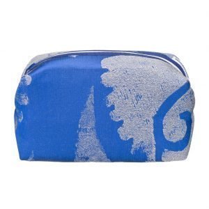 Designers Guild Majella Cobalt Large Toilettilaukku