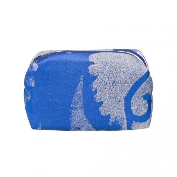 Designers Guild Majella Cobalt Small Toilettilaukku