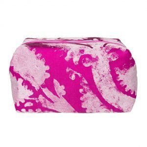 Designers Guild Majella Fuchsia Large Toilettilaukku