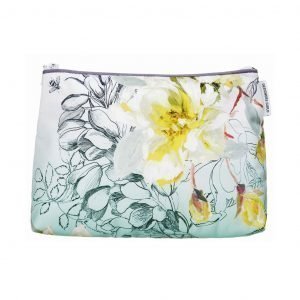 Designers Guild Sibylla Aqua Medium Toilettilaukku