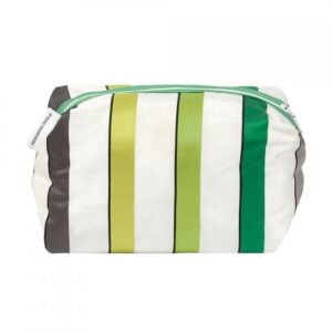 Designers Guild Ventaglio Lime Toilettilaukku Keskikokoinen