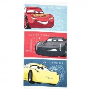 Disney Cars Froteepyyhe 70x140cm