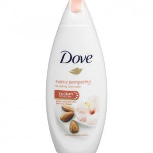 Dove Almond Cream Suihkusaippua 250 Ml
