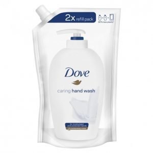 Dove Beauty Cream Käsisaippua Refill 500 Ml