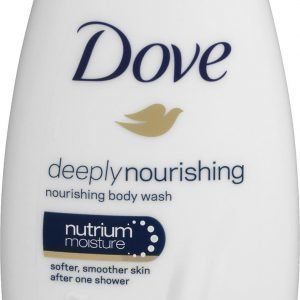 Dove Deeply Nourishing Suihkusaippua 250 Ml