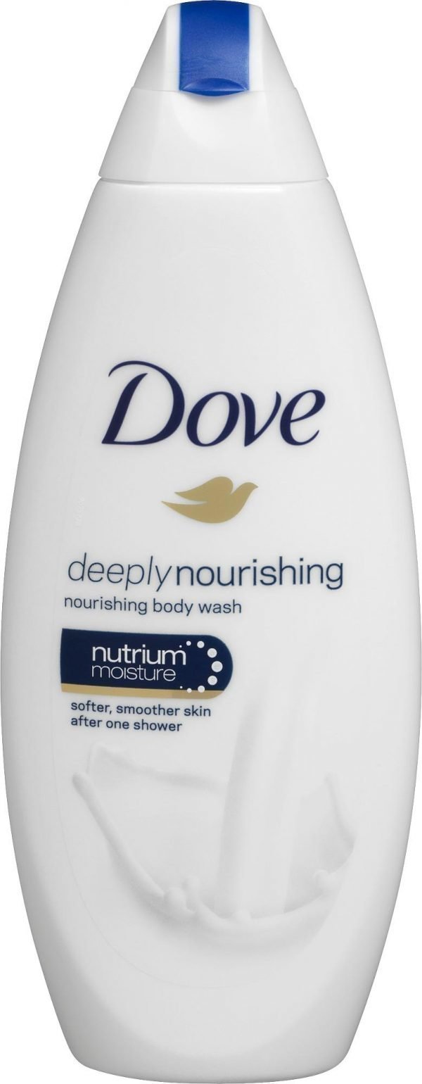 Dove Deeply Nourishing Suihkusaippua 250 Ml