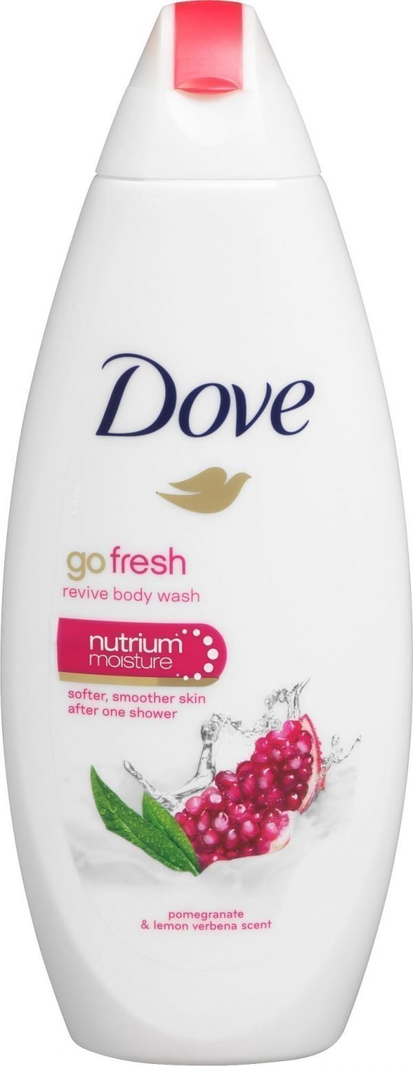 Dove Go Fresh Revive Suihkusaippua 250 Ml
