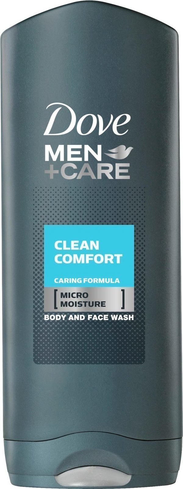 Dove Men+Care Clean Comfort Suihkusaippua 250 Ml