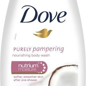 Dove Purely Pampering Coconut & Jasmin Suihkusaippua 250 Ml