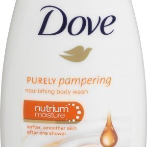 Dove Purely Pampering Natural Oils Suihkusaippua 250 Ml