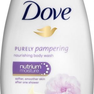Dove Purely Pampering Sweet Cream & Peony Suihkusaippua 250 Ml