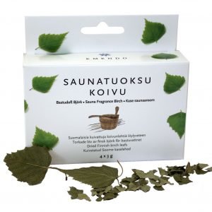 Emendo Saunatuoksu Koivu