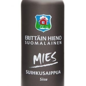 Erittäin Hieno Suomalainen Mies Sisu Suihkusaippua 250 Ml