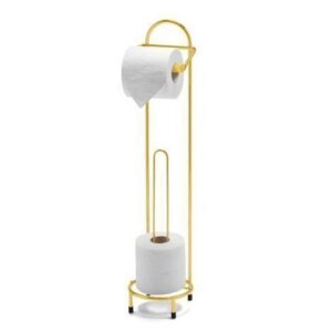 Etol Design WC-paperiteline Kulta