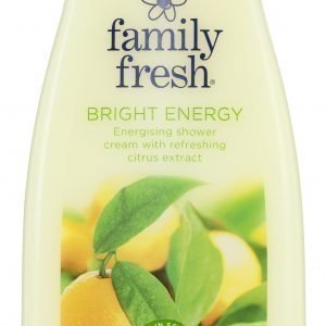 Family Fresh Bright Energy Suihkusaippua 500 Ml