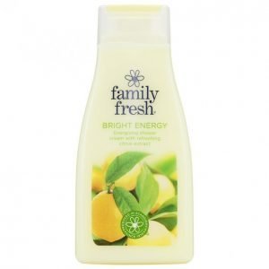 Family Fresh Bright Energy Suihkusaippua 500 Ml