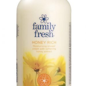 Family Fresh Honey Rich Suihkusaippua 1 L