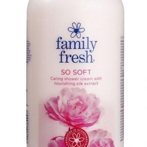 Family Fresh So Soft Suihkusaippua 1000 Ml