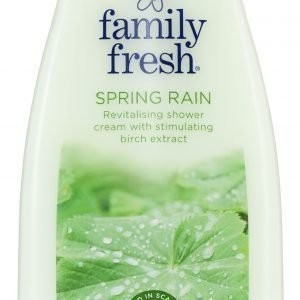 Family Fresh Spring Rain Suihkusaippua 500 Ml