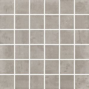 Fargo Lattialaatta 5x5 Harmaa