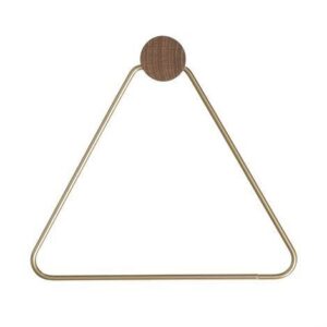 Ferm Living Brass WC-paperiteline 17