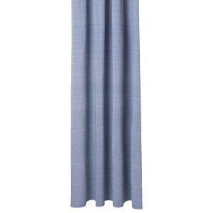 Ferm Living Chambray Suihkuverho Sininen