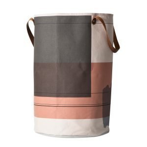 Ferm Living Colour Block Pyykkikori