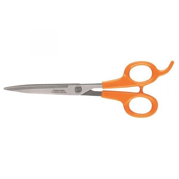 Fiskars Classic Hiussakset Oranssi