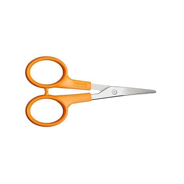 Fiskars Classic Kaarevateräiset Kynsisakset