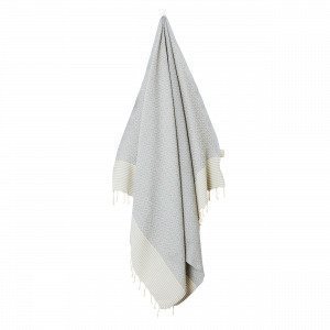 Frizzy Fouta / Hamam Pyyhe Grey