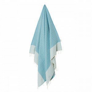 Frizzy Fouta / Hamam Pyyhe Turquoise