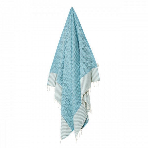 Frizzy Fouta / Hamam Pyyhe Turquoise