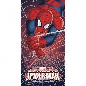 Froteepyyhe Spiderman 70x140cm