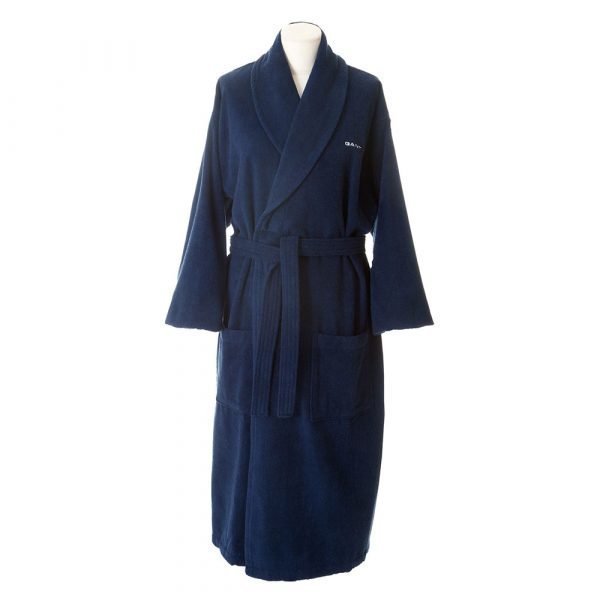 Gant Home Classic Yankee Blue M Aamutakki