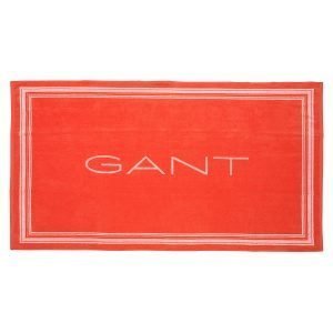 Gant Home Frame Kylpypyyhe Apricot Blush 100x180 Cm
