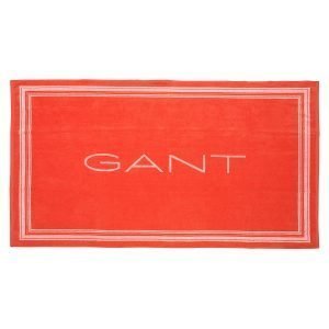 Gant Home Frame Kylpypyyhe Apricot Blush 100x180 Cm