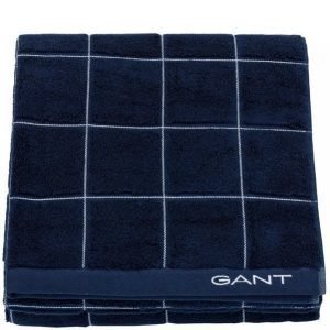 Gant Home Window Check Vieraspyyhe