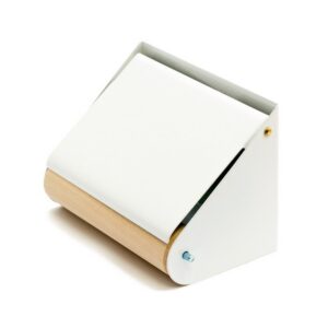 Habo 3400 WC-paperiteline Valkoinen
