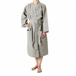 Hemtex Chambray Kimono Harmaa L / Xl