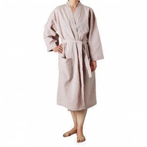 Hemtex Chambray Kimono Vaaleanroosa S / M